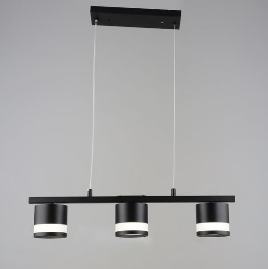 6670/3 BK (1) Люстра (RL) #