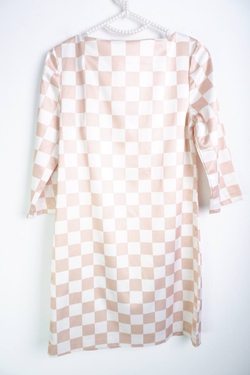 Платье Love Republic в клетку, маркировка 170-80-88, визуально 40 размер