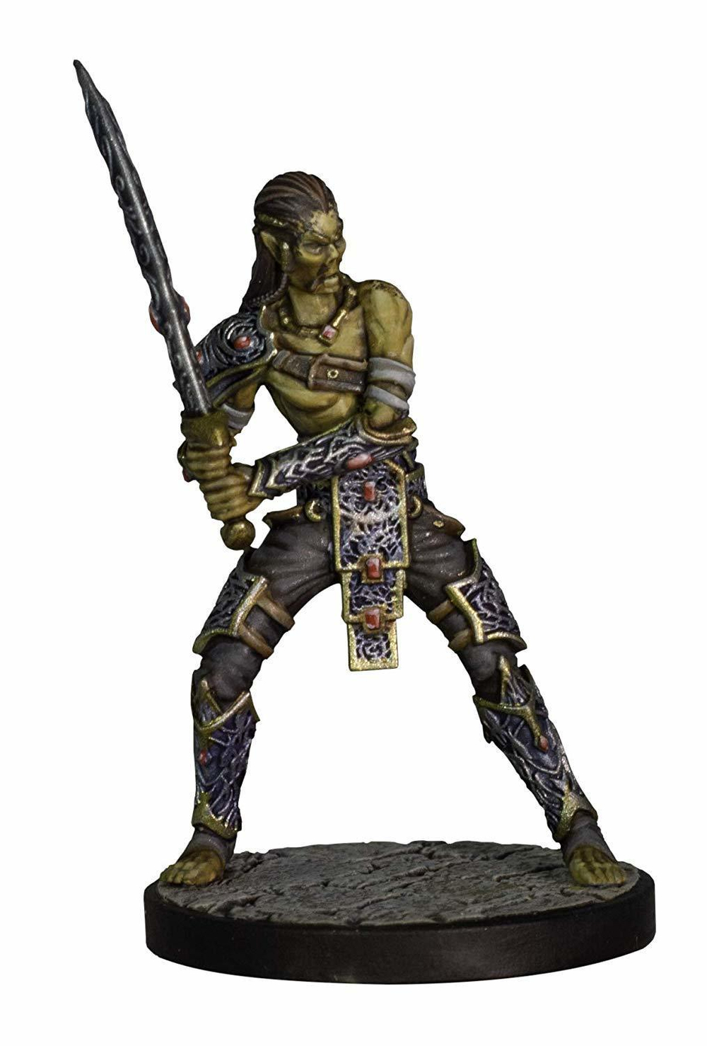 D&D Collector's Series: Dungeons of the Mad Mage - Githyanki Warrior