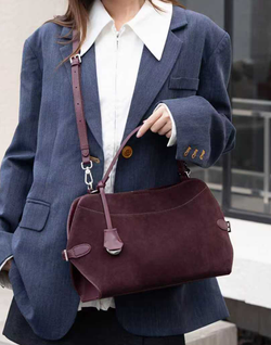 Сумка XOXO LEGENDS ЭЛАРА | Бордовый