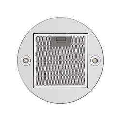 Кухонная вытяжка Maunfeld Lee Light Isla 35 Sensor Inox