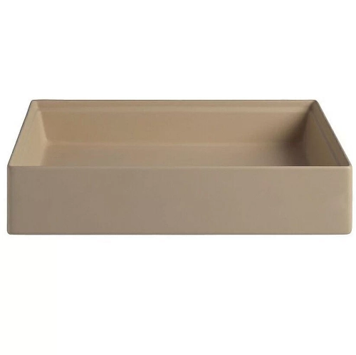 Раковина накладная Artceram Scalino 55 SCL002 22 00 Cream