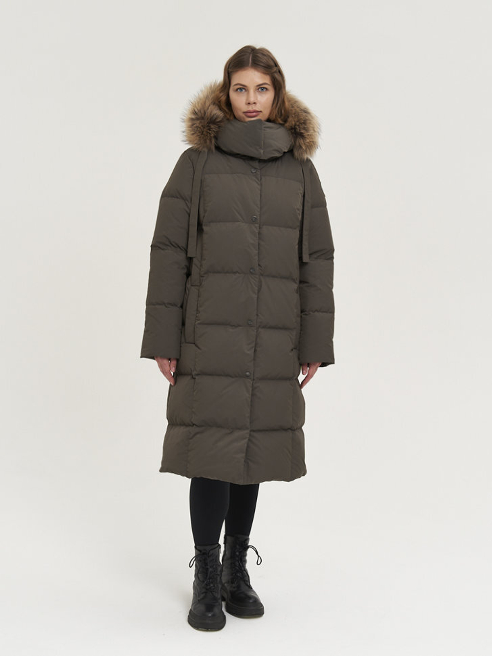 Пальто женское Паула Nordic Goose Laplanger
