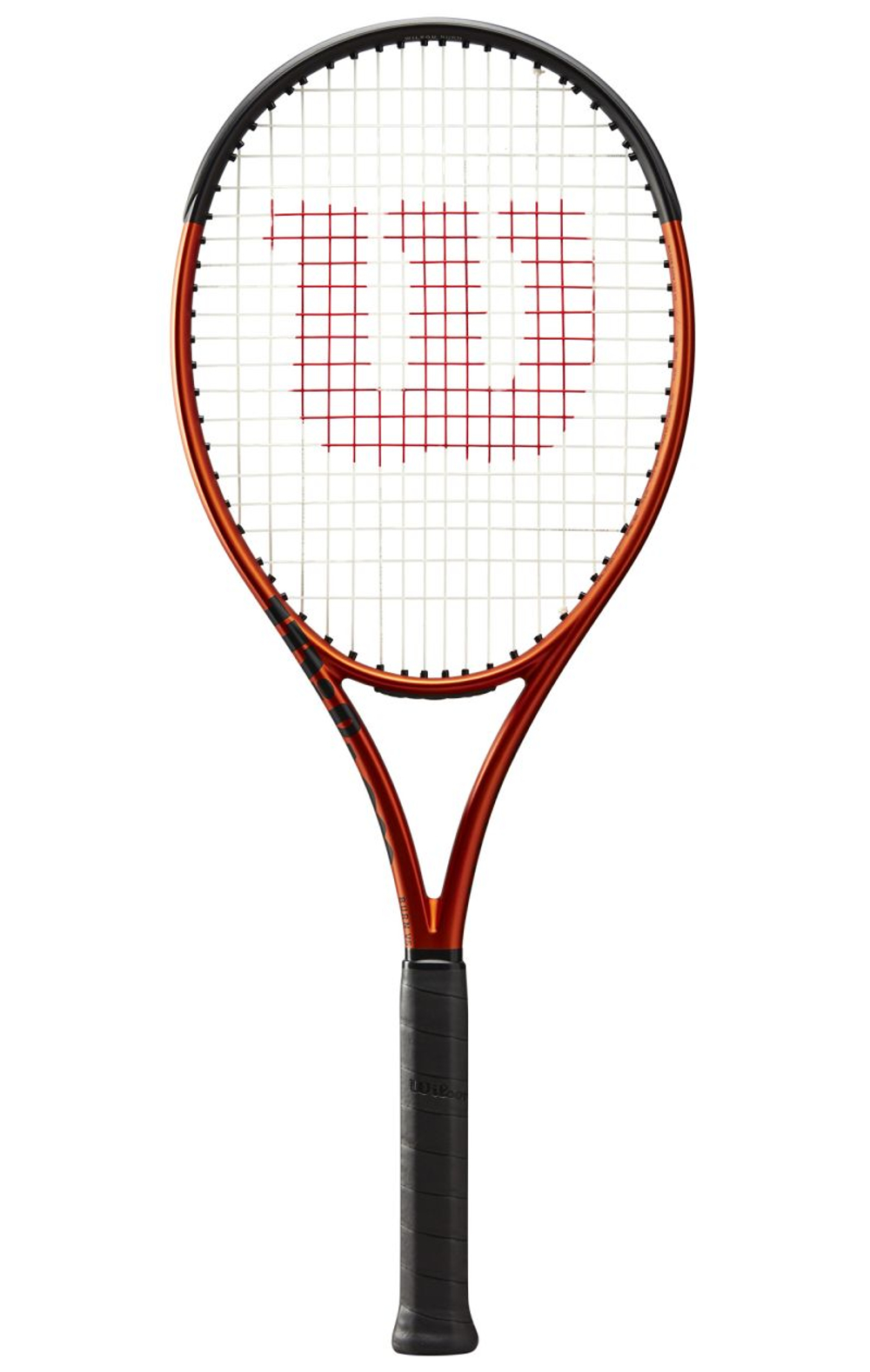 Теннисная ракетка Wilson Burn 100 V5.0 + струны
