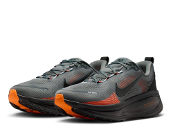 Кроссовки для бега мужские Nike Vomero 18 M Серо-Оранжевые