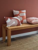 Подушка декоративная feather mood из коллекции ethnic, 45х45 см