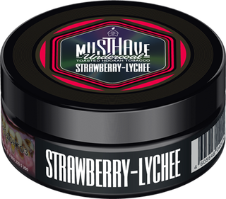 Купить Табак MustHave - Strawberry-Lychee (25 г)