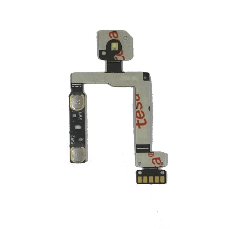 Шлейф для Asus ZenFone 2 (ZE500CL) с кнопками регулировки громкости