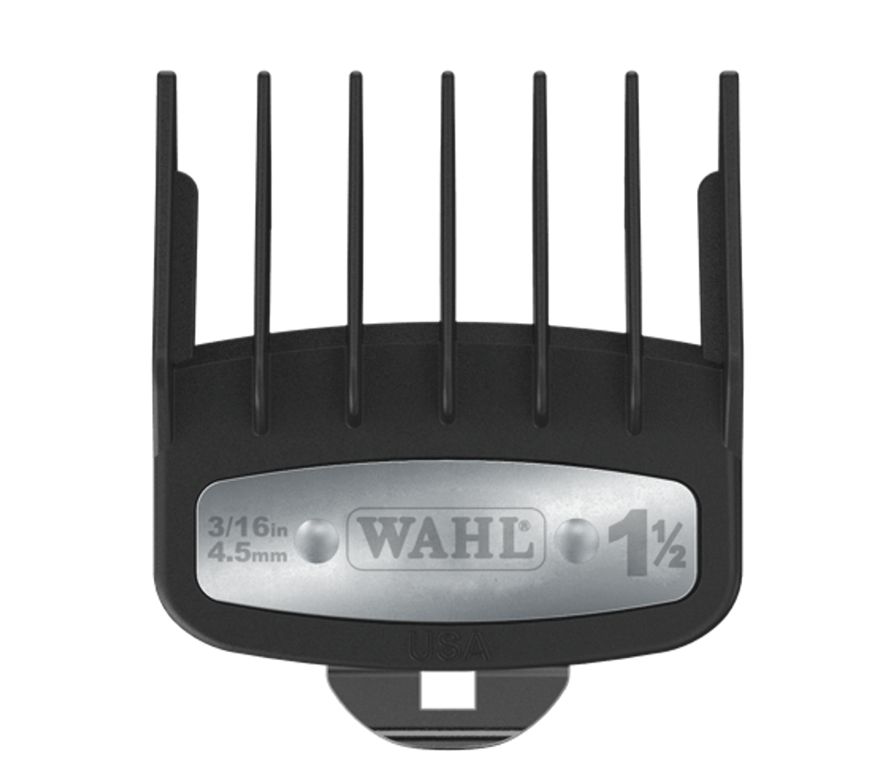 Набор насадок Wahl Premium 10 шт. для машинок серии Taper (3421-100) - 4