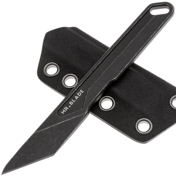 Нож Mr.Blade Kiridashi Tactical(AUS-8 BSW, Kydex Black)