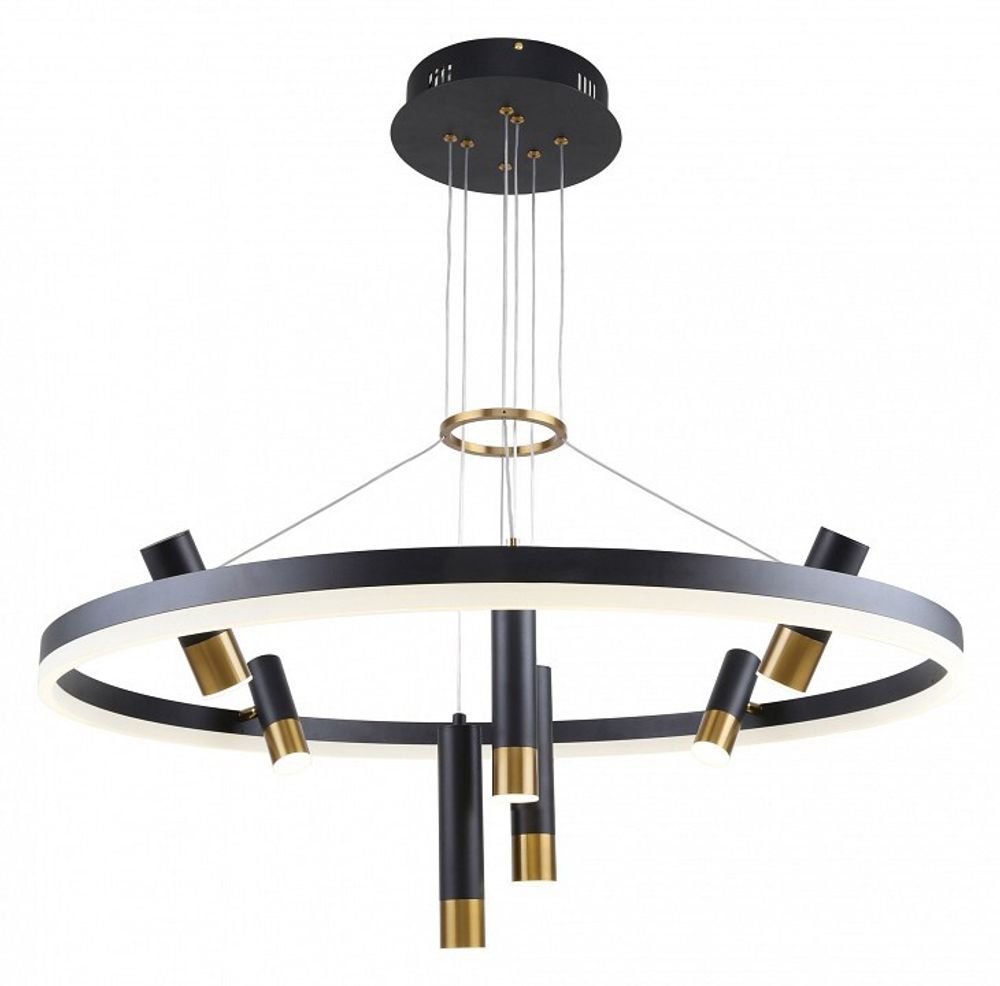 Подвесная люстра F-promo Daur 3097-8P