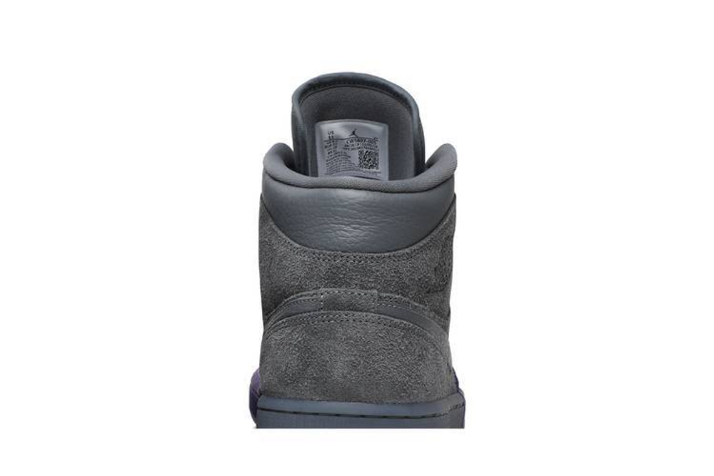 Кроссовки Sheila Rashid X Jordan Air Jordan 1 Mid Se "Unite" (Женская размерная сетка)