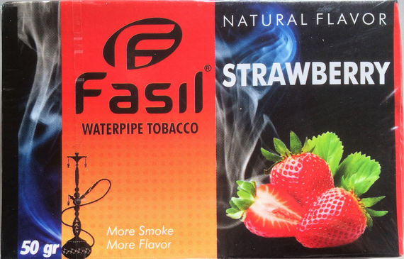 FASIL (ФАСИЛ) Strawberry 50 гр.