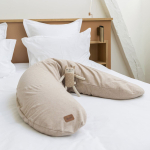 Подушка для кормления BEABA Big Flopsy бежевая