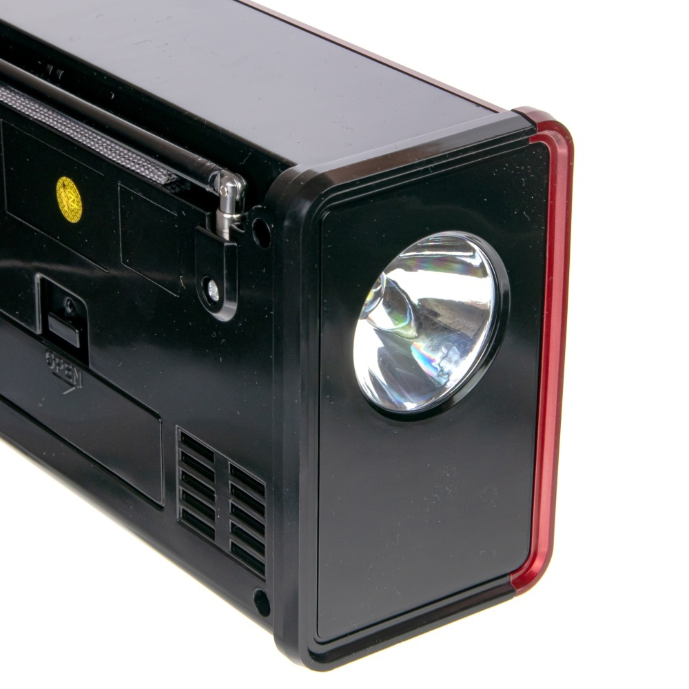 Радиоприемник с MP3 плеером и Bluetooth Waxiba XB-862BT