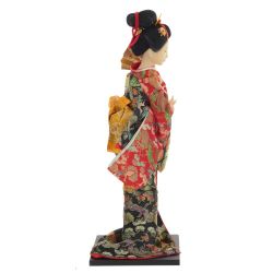 GAEM Фигурка декоративная "Гейша", L15 W15 H42 см