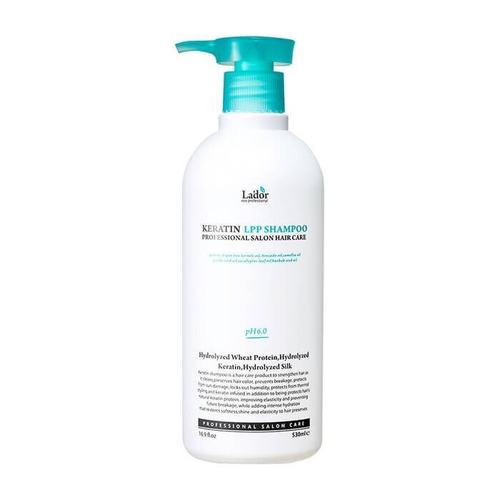 Lador Keratin LPP Shampoo 530ml