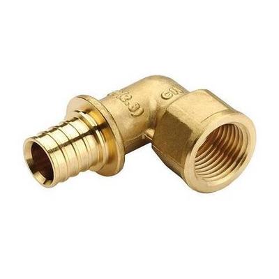 Переход на внутреннюю резьбу угловой ELSEN MONOLIT - 25 x 1" (для труб из сшитого полиэтилена)