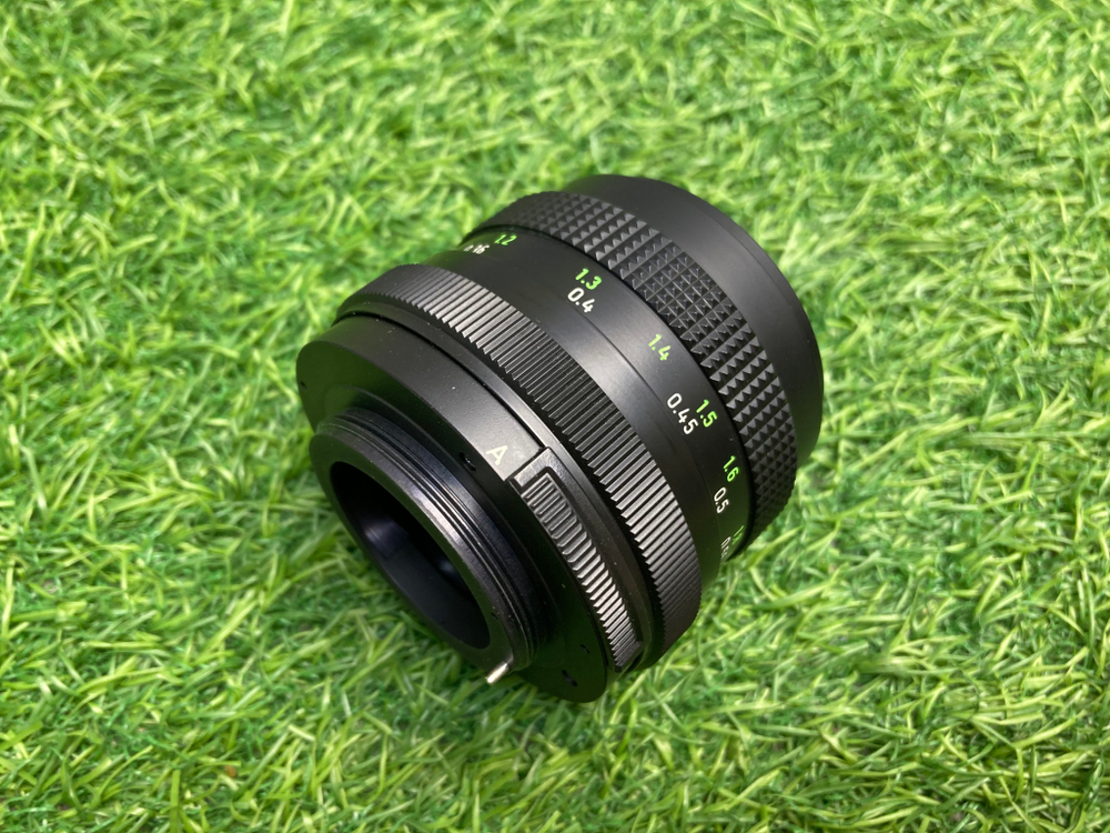 Pentacon Auto 50mm 1.8 M42