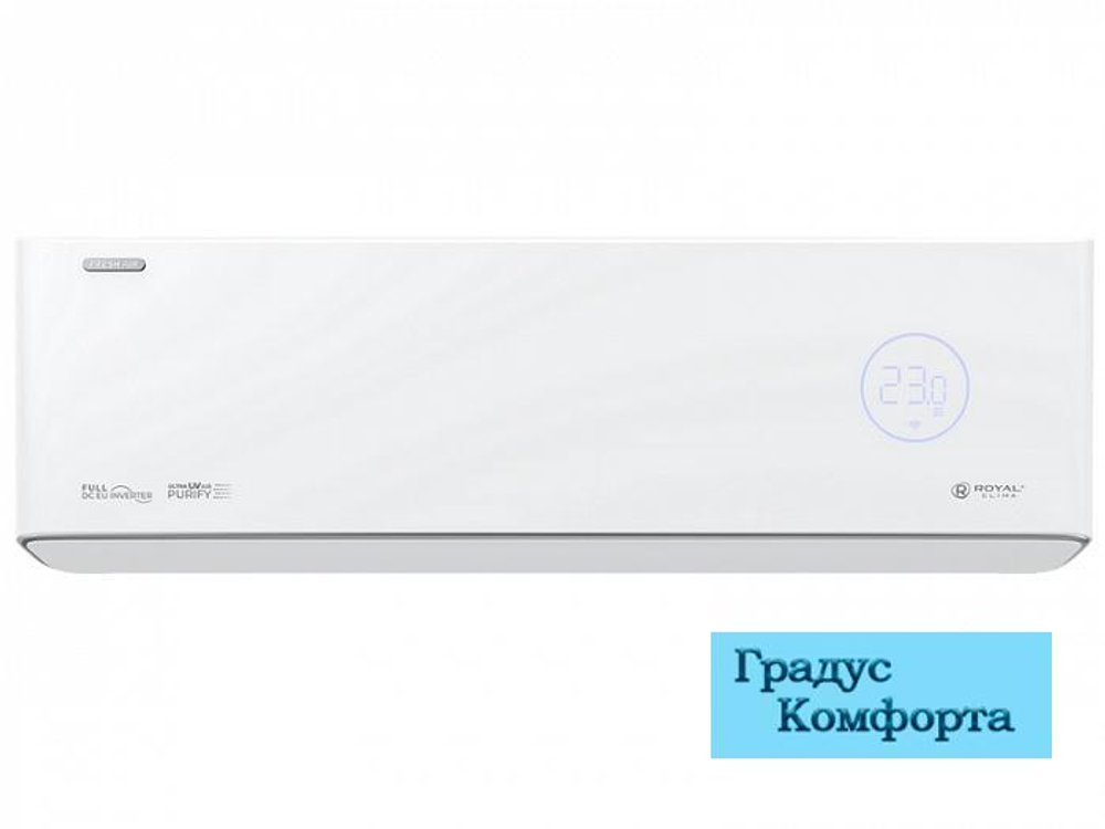 Настенные кондиционеры Royal Clima RCI-RF40HN