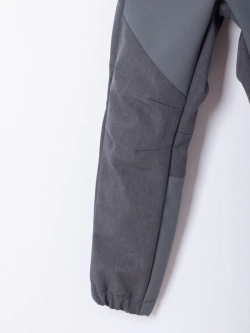 Брюки демисезонные из софтшелла