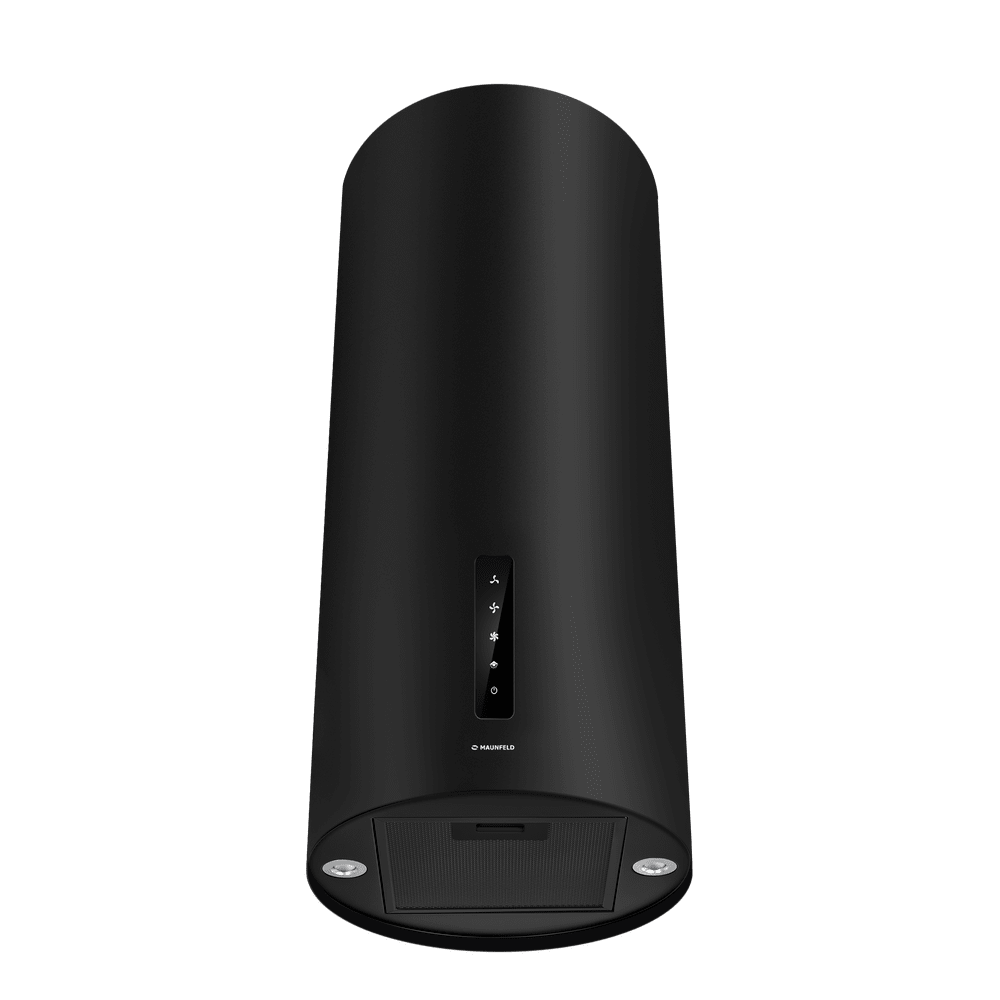 Кухонная вытяжка MAUNFELD Vega 39 Wall Sensor черный