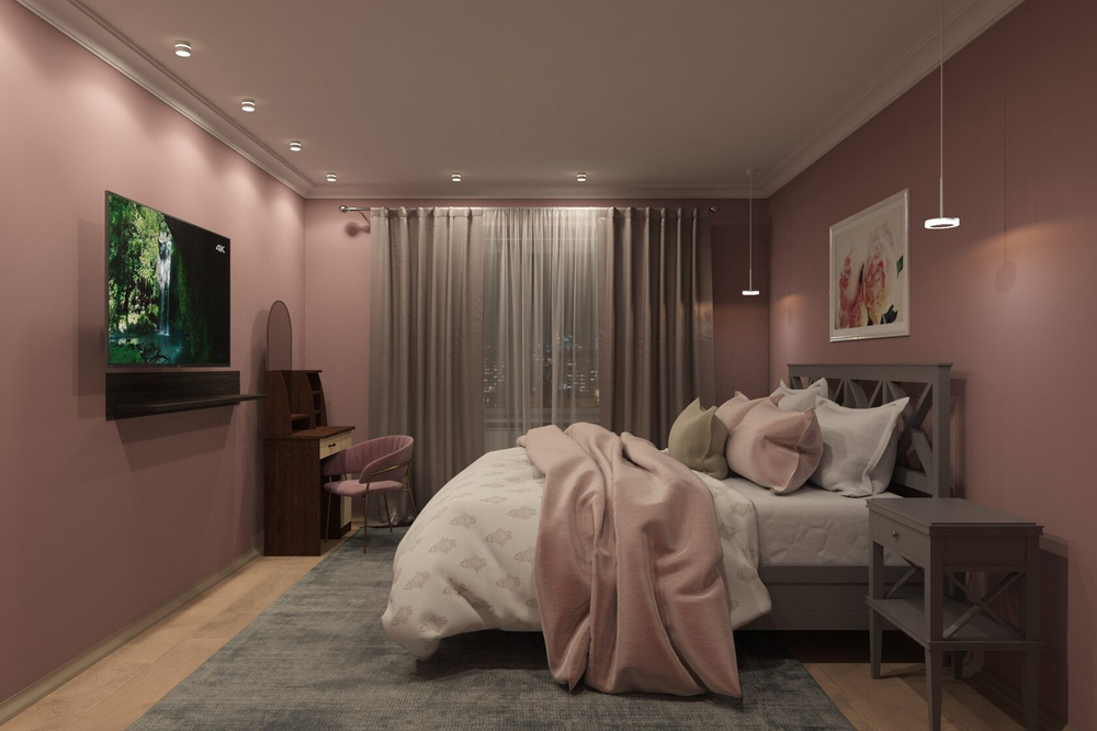 Встраиваемый светильник Denkirs Ribe DK2404-WH