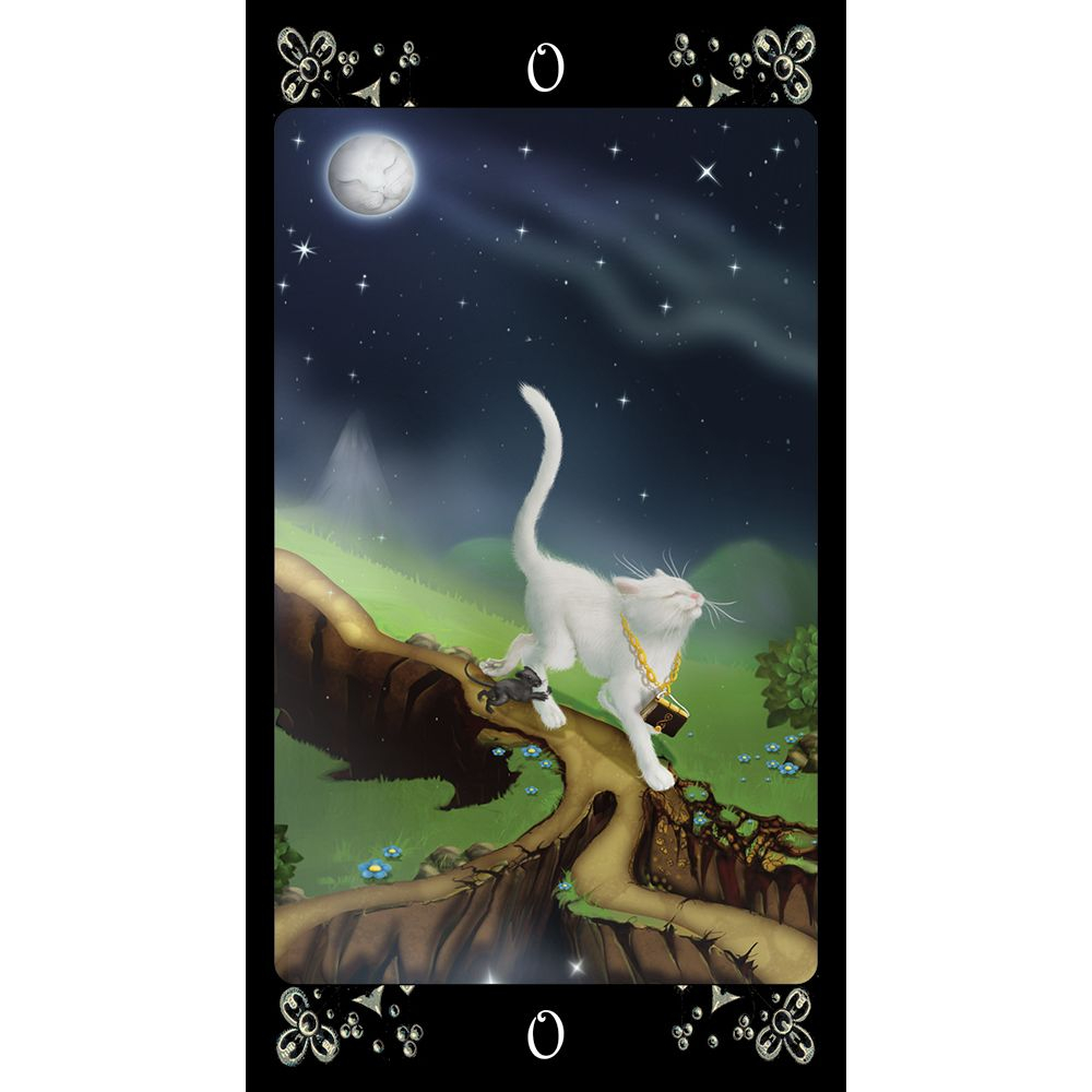 Таро Чёрных Котов (RUS)