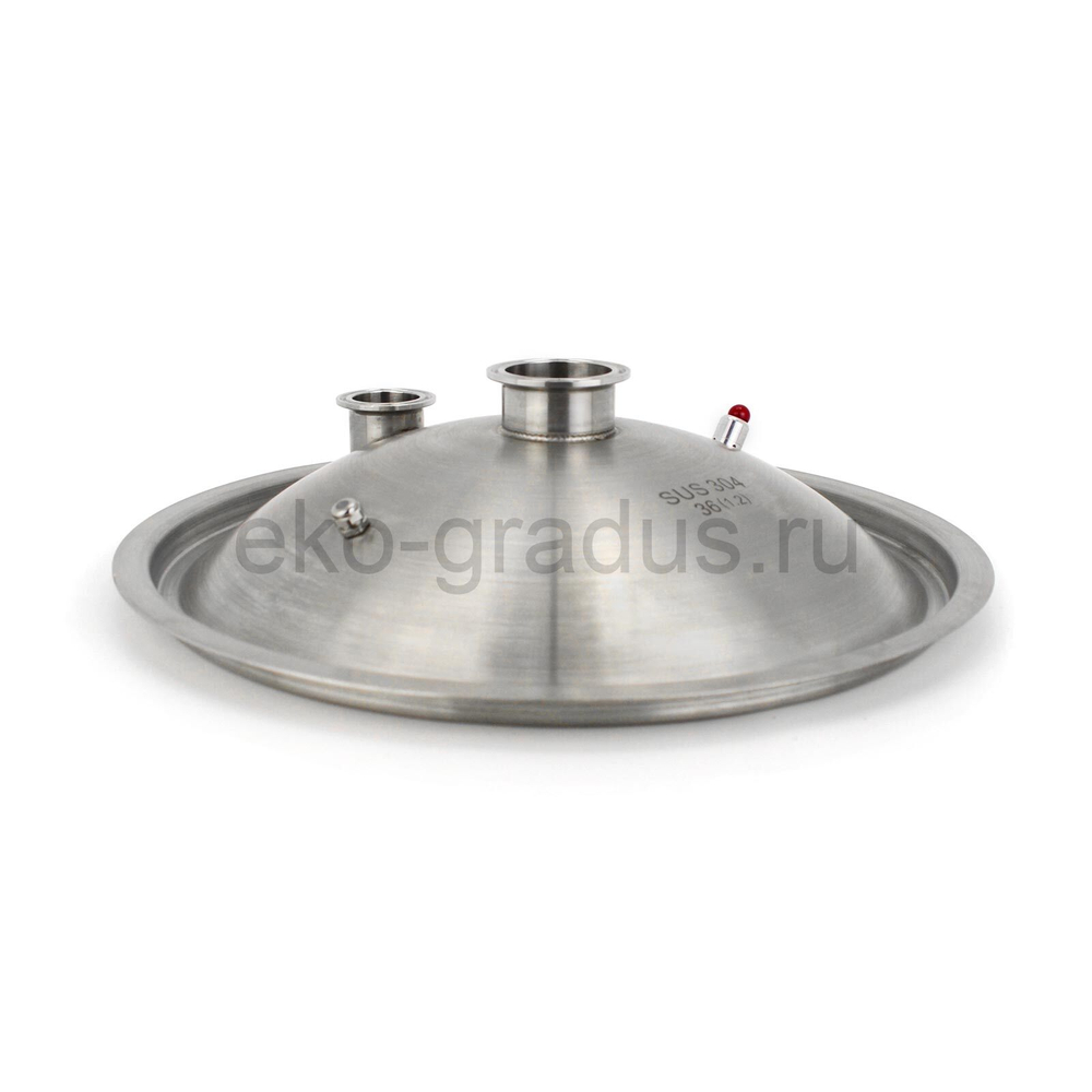 Купольная крышка  для перегонного куба 36 см