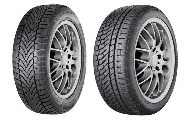 Falken производит расширение ассортимента зимних и всесезонных шин