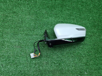 Зеркало левое Jetour X70 PLUS (2023-н.в.) 17 конт.