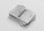 PSD-Шаблон фотокниги "White Grunge"
