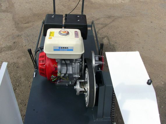 Мотобуксировщик ВЕПС «Бюджетный» 13 л.с.