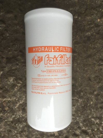 Фильтр гидравлический FaiFiltri CSD07000A16A