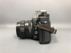 Zenit AM2 + MC Helios-44K-4