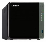 Сетевой RAID-накопитель QNAP  TS-453D-8G