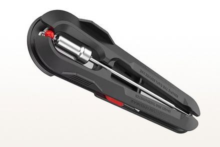 Подключаемый проводной щуп для цифрового термометра Model 4