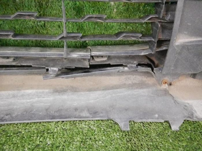 Бампер передний Toyota Camry 7 XV50 (2017-2018)