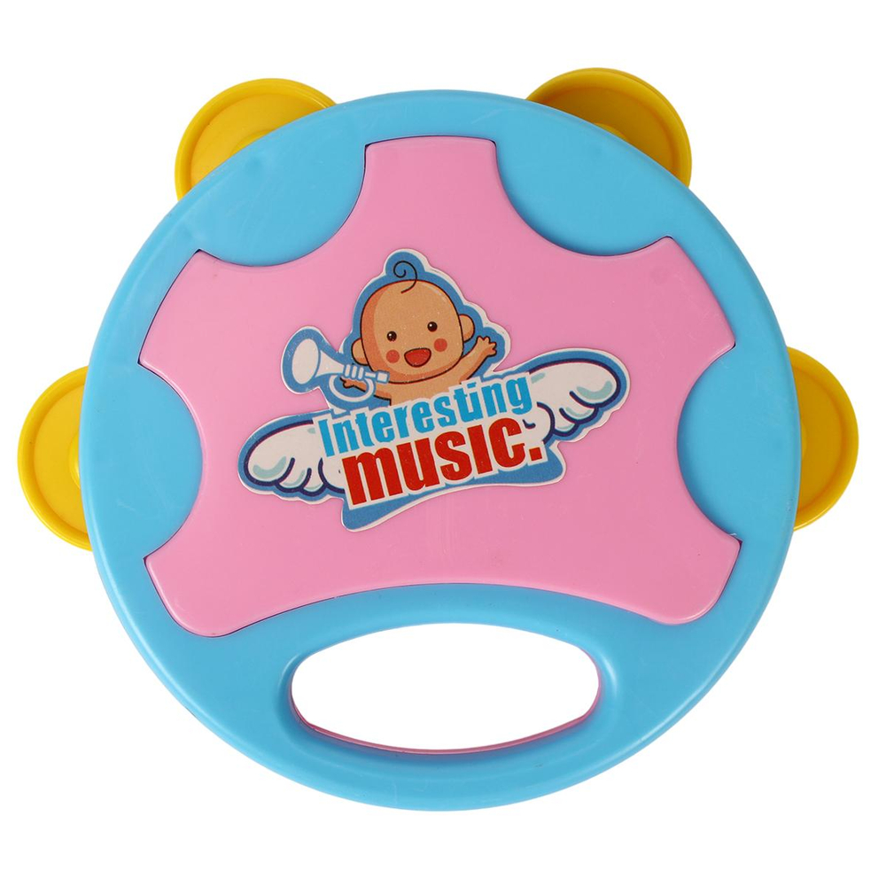 Бубен 11см, пакет LQ-012A