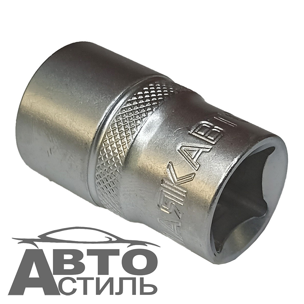 Головка  17мм 1/2"12гр. МАЯКАВТО™ 54917