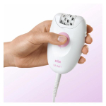 Эпилятор Braun Silk-epil 1 SE1176