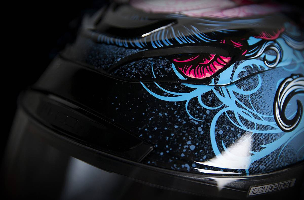 Мотошлем Icon Airmada Sugar