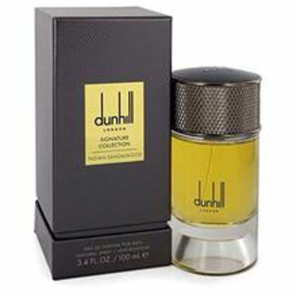 Dunhill Signature Collection Indian Sandalwood EDP 100ml
