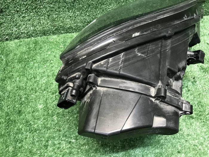 Фара левая Porsche Panamera 2 971 (16-20) Black