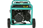 Бензогенератор Sturm 8000 ВА, AVR (Авто. Рег.Напр.), эл/ручн старт, 77 кг, бак 25л