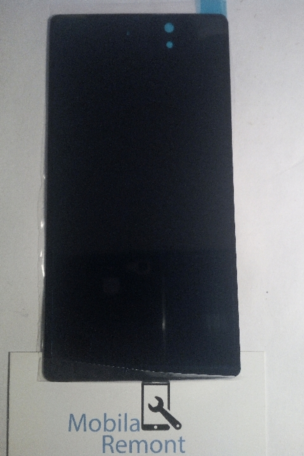Задняя крышка для Sony C6603 (Z) Черный