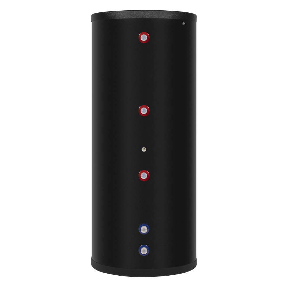 Бойлер косвенного нагрева Royal Thermo AQUATEC Standart SF200 Grafit напольный