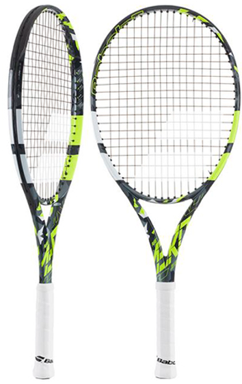 Ракетка теннисная Babolat Pure Aero Jr. 25 (2023), арт. 140467-370