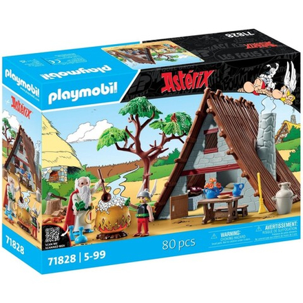 Playmobil - Asterix - Домик Астерикса 71828