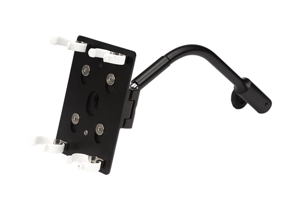 Крепление поворотное для 2-х осветителей Nanlite PavoTube